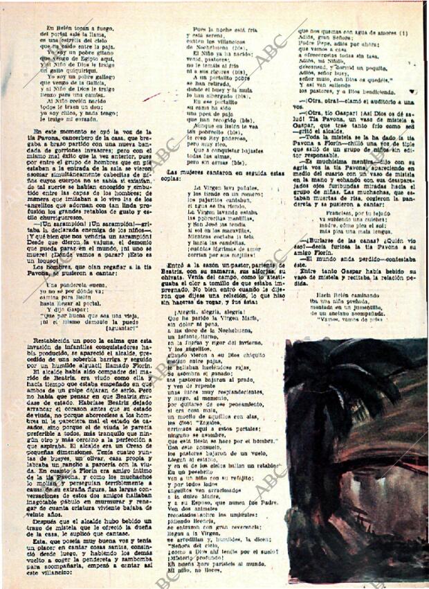 ABC MADRID 24-12-1961 página 16