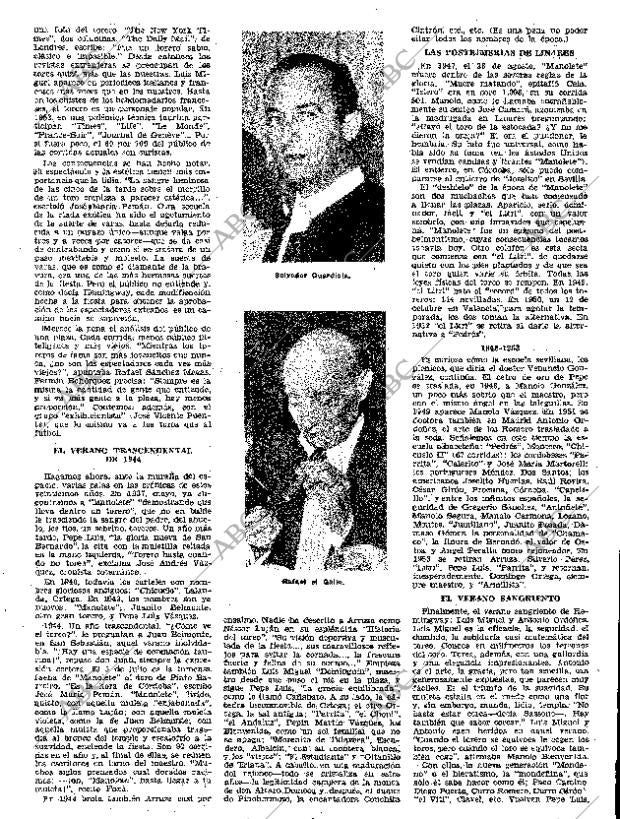 ABC MADRID 24-12-1961 página 161