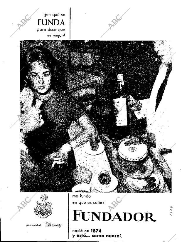 ABC MADRID 24-12-1961 página 164