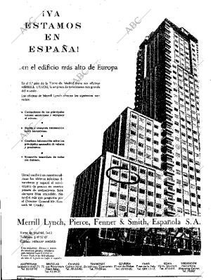 ABC MADRID 24-12-1961 página 168