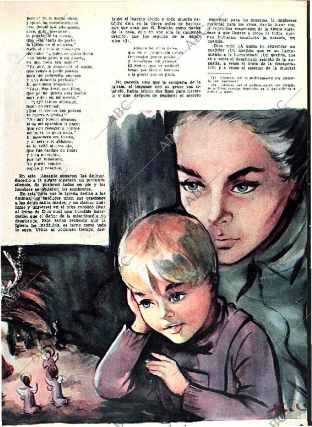 ABC MADRID 24-12-1961 página 17