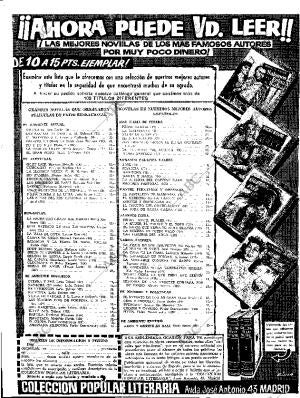 ABC MADRID 24-12-1961 página 172