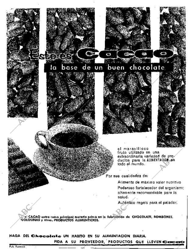 ABC MADRID 24-12-1961 página 177