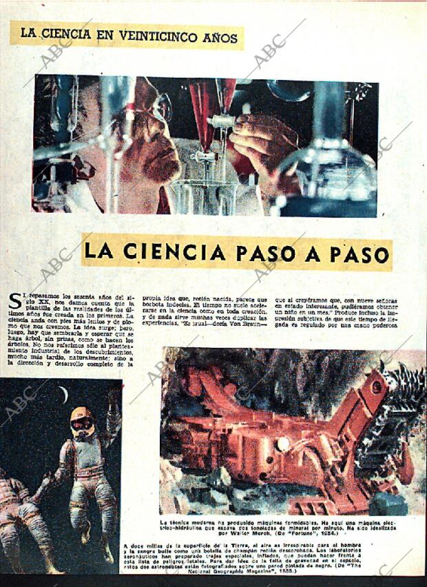ABC MADRID 24-12-1961 página 178