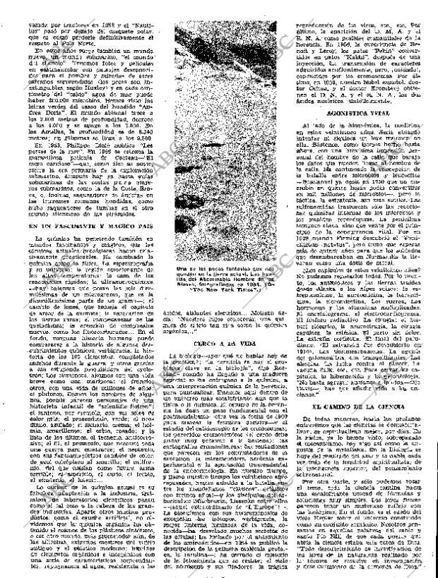 ABC MADRID 24-12-1961 página 181