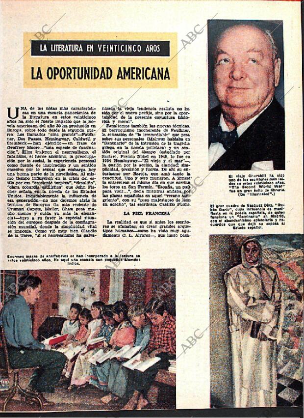 ABC MADRID 24-12-1961 página 183