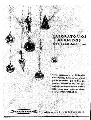 ABC MADRID 24-12-1961 página 189