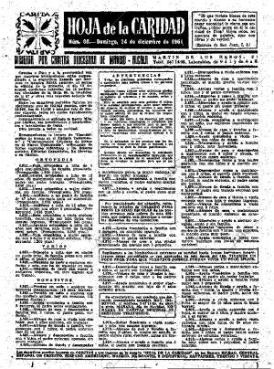 ABC MADRID 24-12-1961 página 19