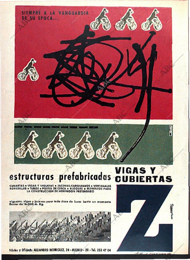 ABC MADRID 24-12-1961 página 190