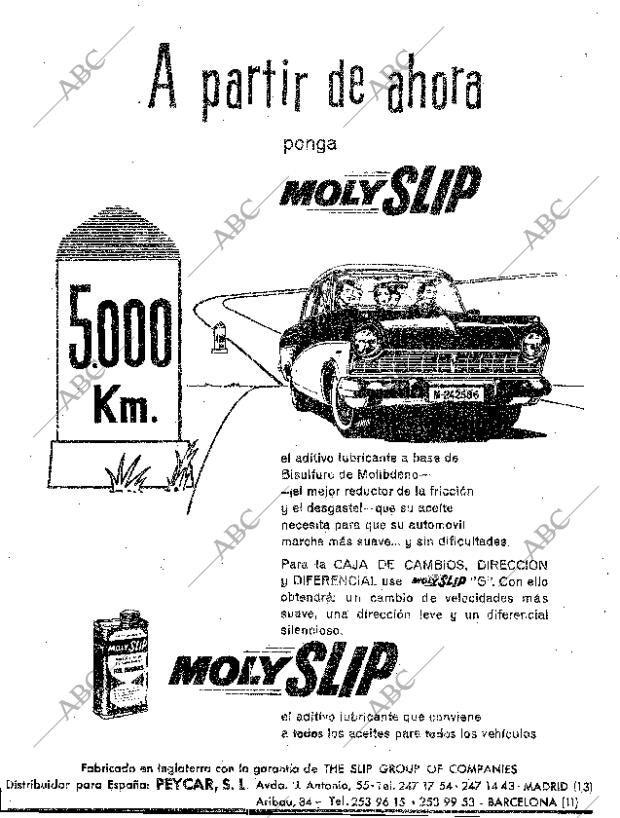 ABC MADRID 24-12-1961 página 196