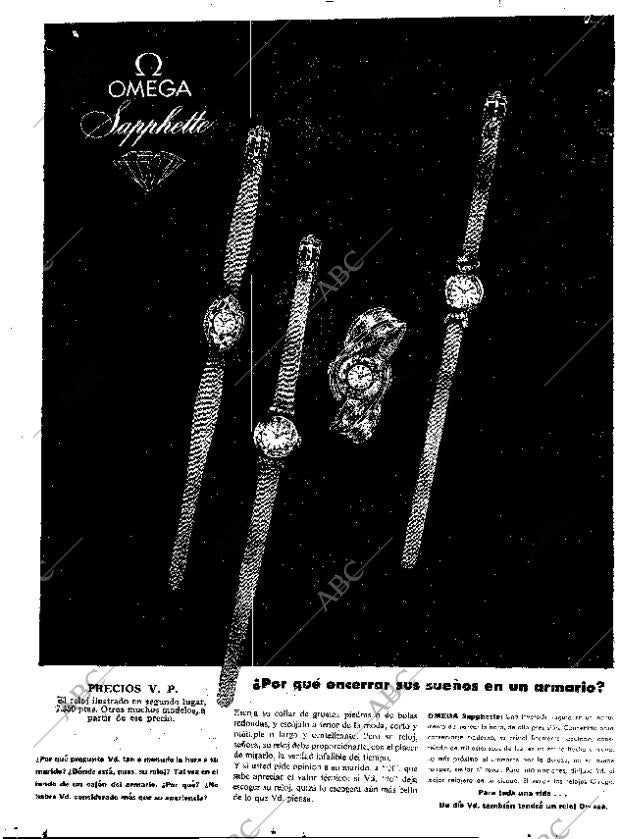 ABC MADRID 24-12-1961 página 2