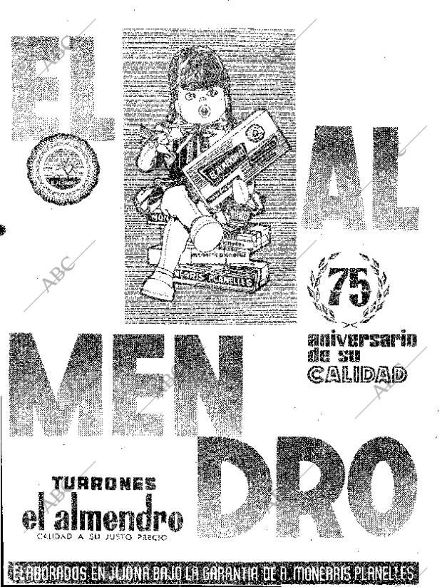 ABC MADRID 24-12-1961 página 206