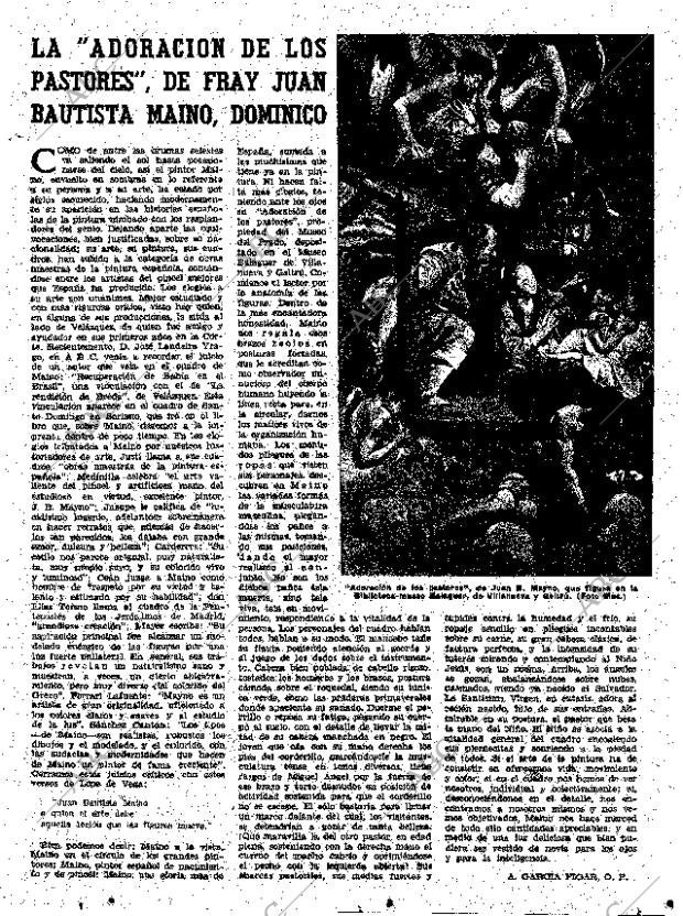 ABC MADRID 24-12-1961 página 21