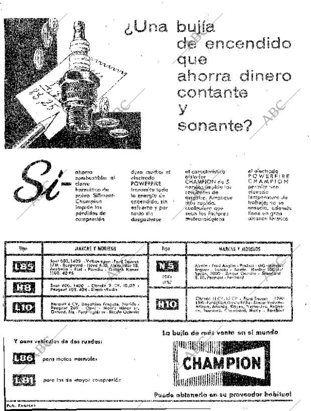 ABC MADRID 24-12-1961 página 210