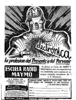 ABC MADRID 24-12-1961 página 216