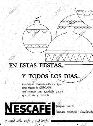 ABC MADRID 24-12-1961 página 22