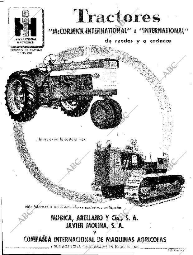 ABC MADRID 24-12-1961 página 222
