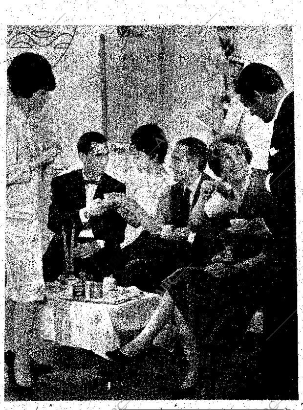 ABC MADRID 24-12-1961 página 23