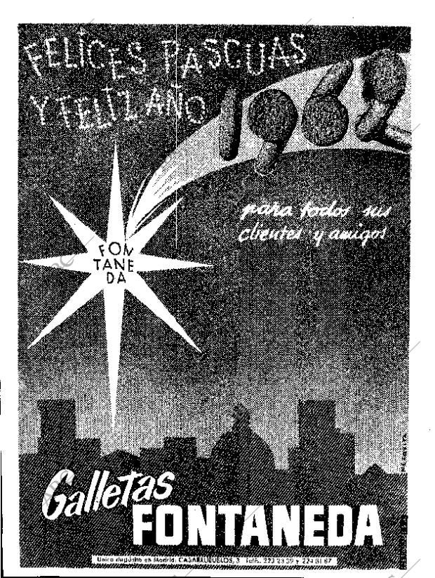 ABC MADRID 24-12-1961 página 230