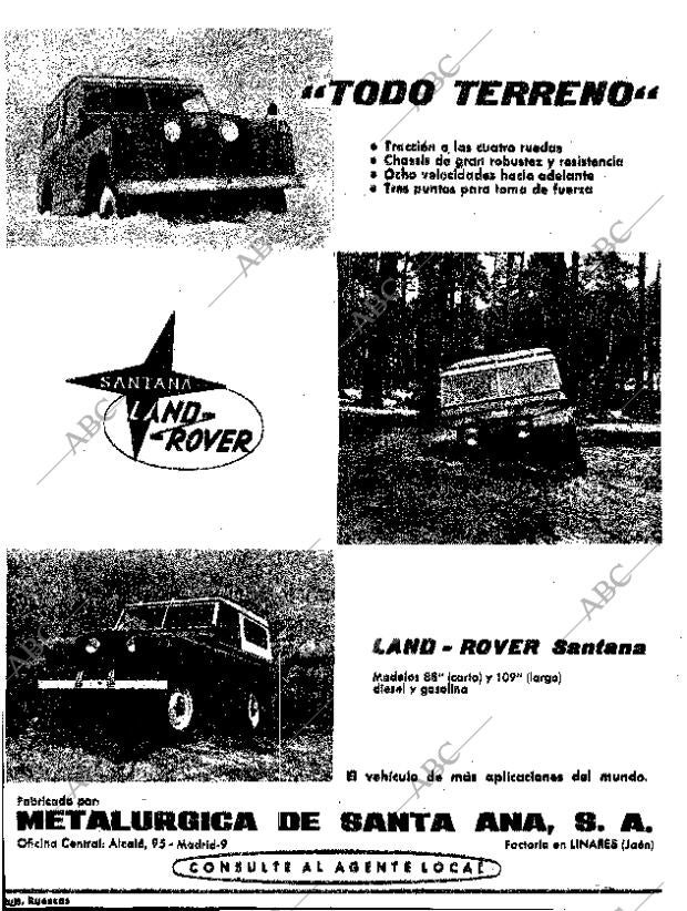 ABC MADRID 24-12-1961 página 234