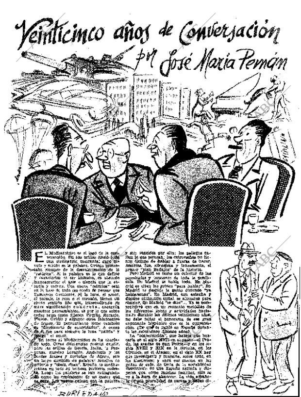 ABC MADRID 24-12-1961 página 235
