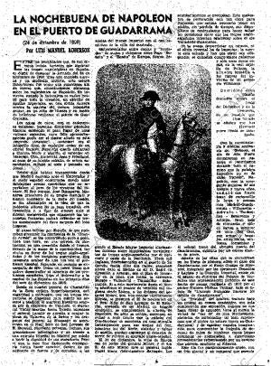 ABC MADRID 24-12-1961 página 25