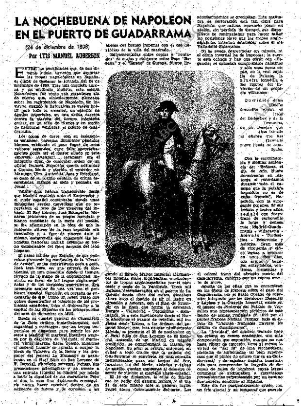 ABC MADRID 24-12-1961 página 25