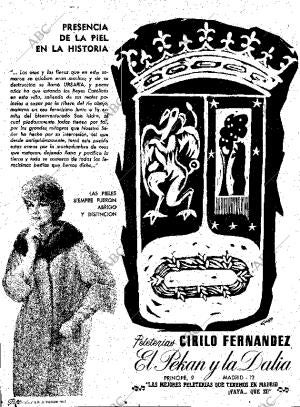 ABC MADRID 24-12-1961 página 30