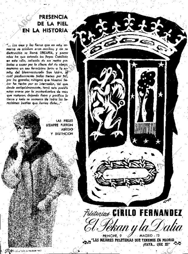 ABC MADRID 24-12-1961 página 30