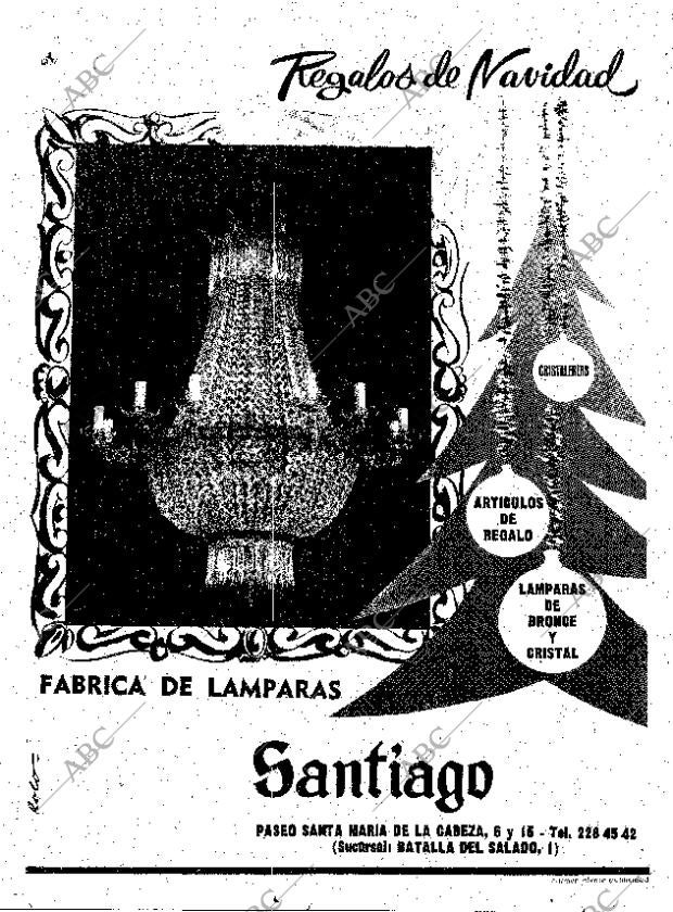 ABC MADRID 24-12-1961 página 34