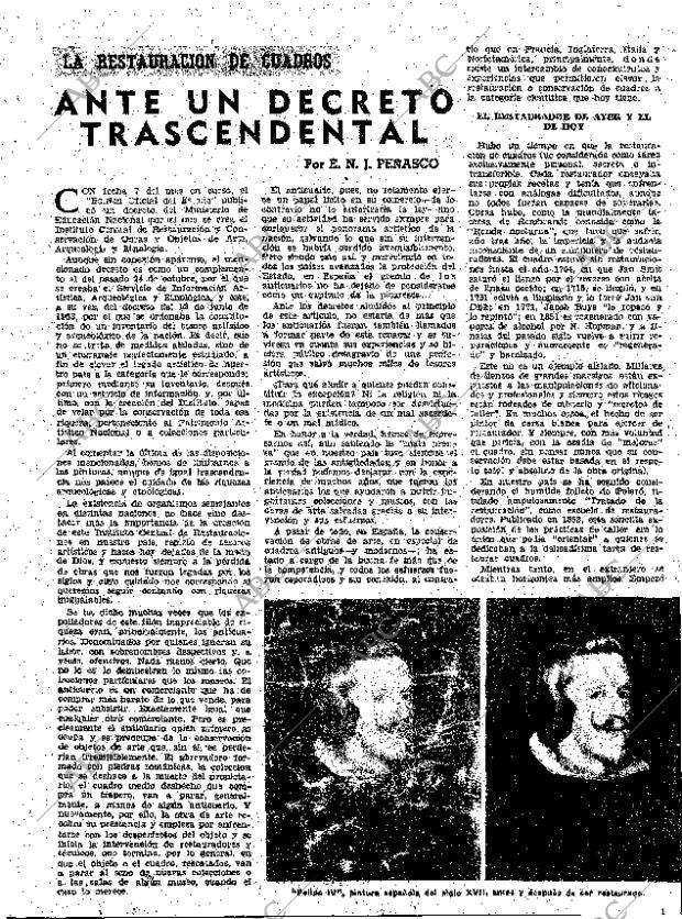 ABC MADRID 24-12-1961 página 35