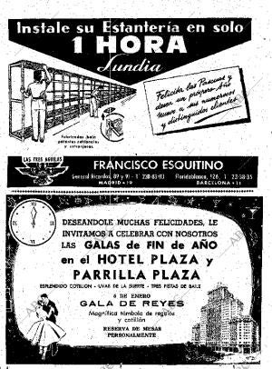 ABC MADRID 24-12-1961 página 38