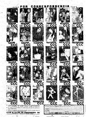 ABC MADRID 24-12-1961 página 39