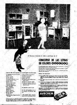 ABC MADRID 24-12-1961 página 40