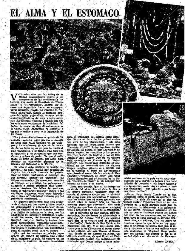 ABC MADRID 24-12-1961 página 41