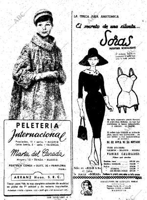 ABC MADRID 24-12-1961 página 42