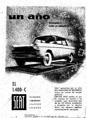 ABC MADRID 24-12-1961 página 43