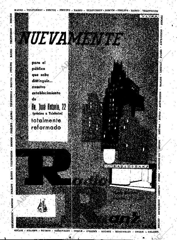 ABC MADRID 24-12-1961 página 44