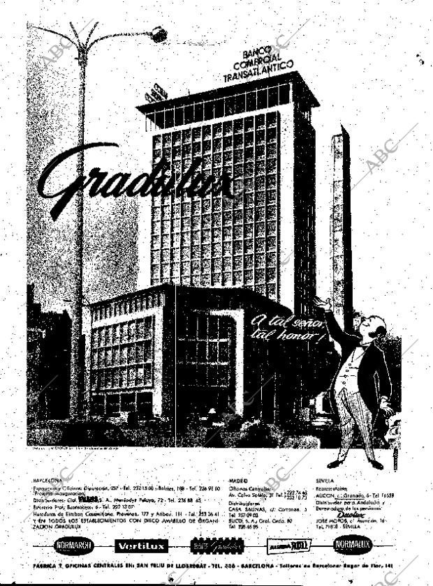 ABC MADRID 24-12-1961 página 48