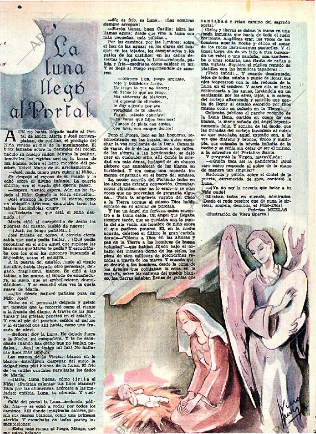 ABC MADRID 24-12-1961 página 5