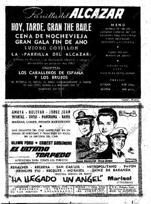 ABC MADRID 24-12-1961 página 54