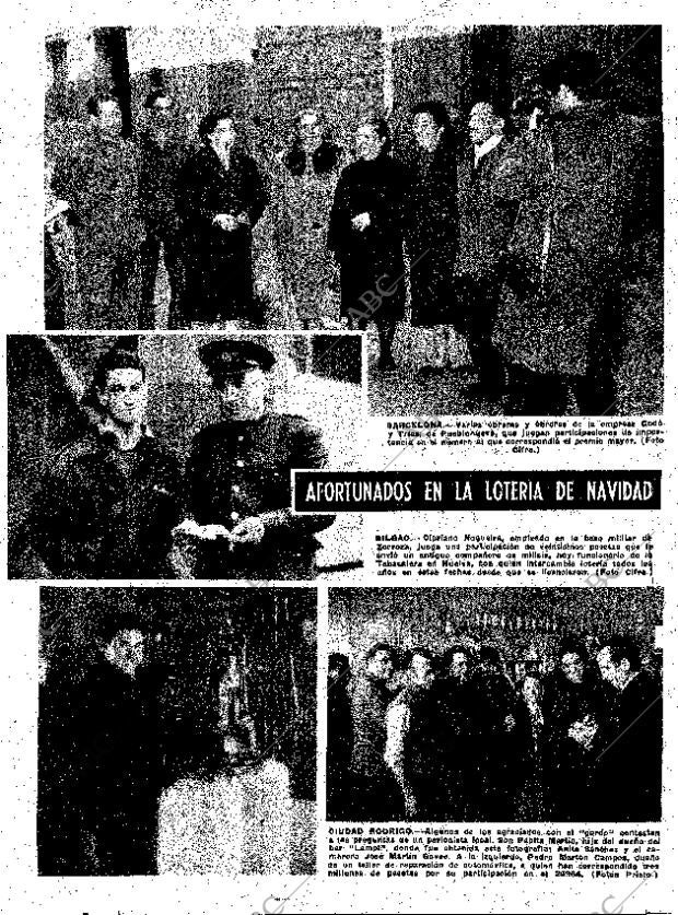 ABC MADRID 24-12-1961 página 55