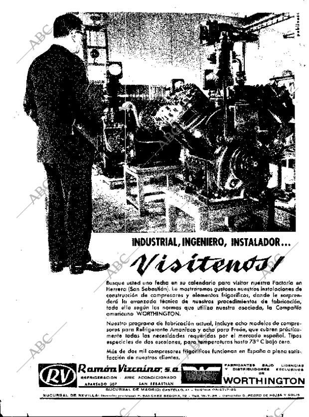 ABC MADRID 24-12-1961 página 6