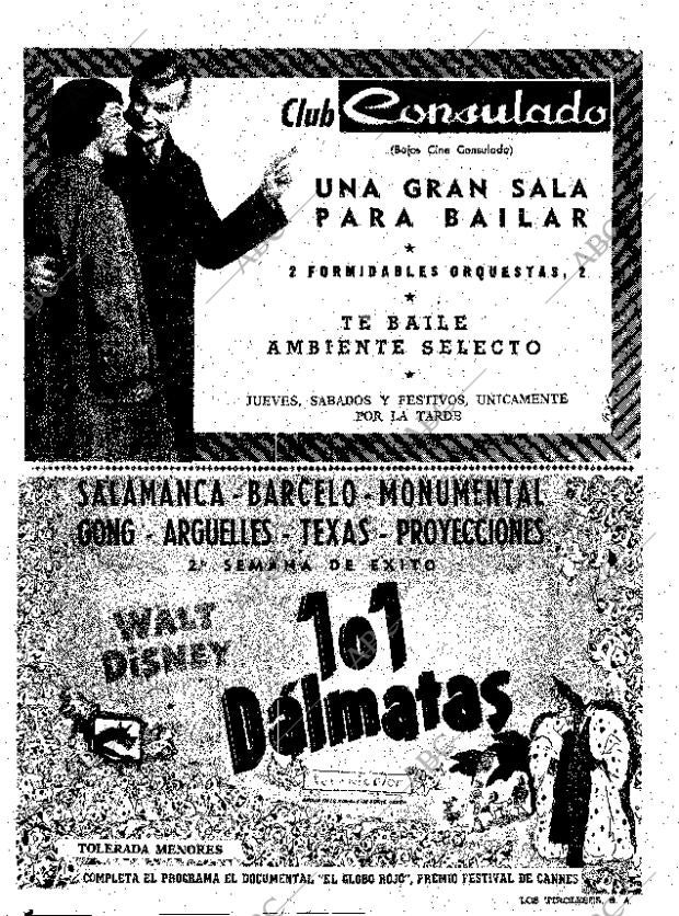 ABC MADRID 24-12-1961 página 60
