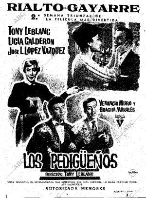 ABC MADRID 24-12-1961 página 66