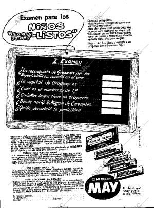 ABC MADRID 24-12-1961 página 70