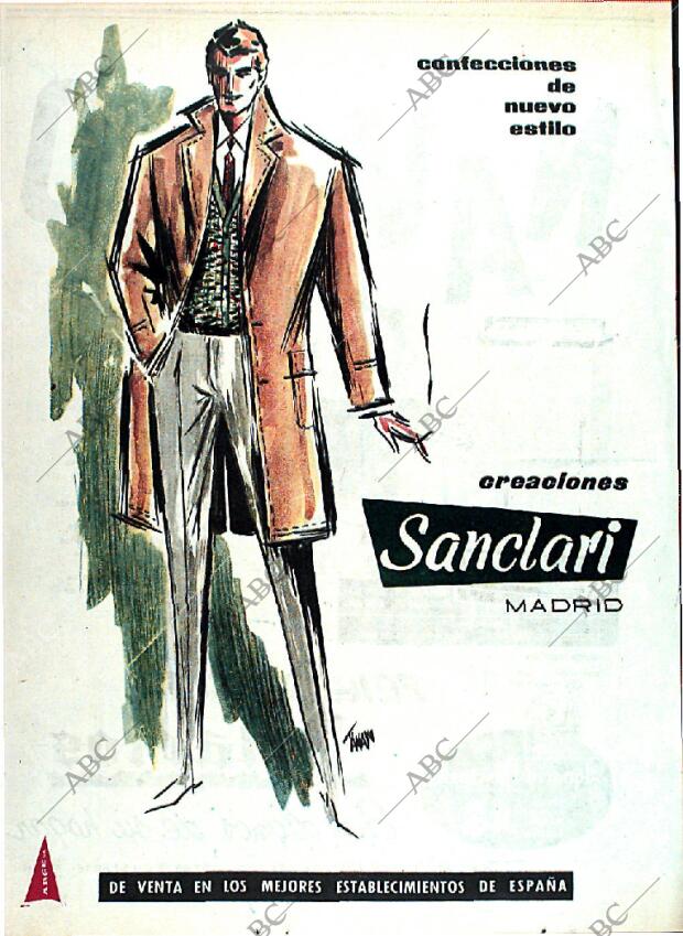 ABC MADRID 24-12-1961 página 72