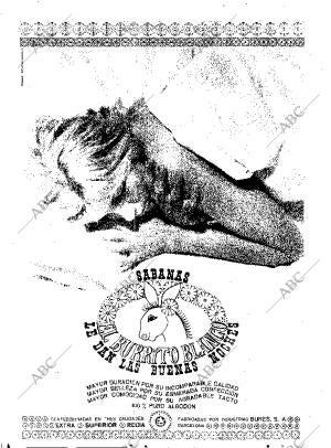 ABC MADRID 24-12-1961 página 74