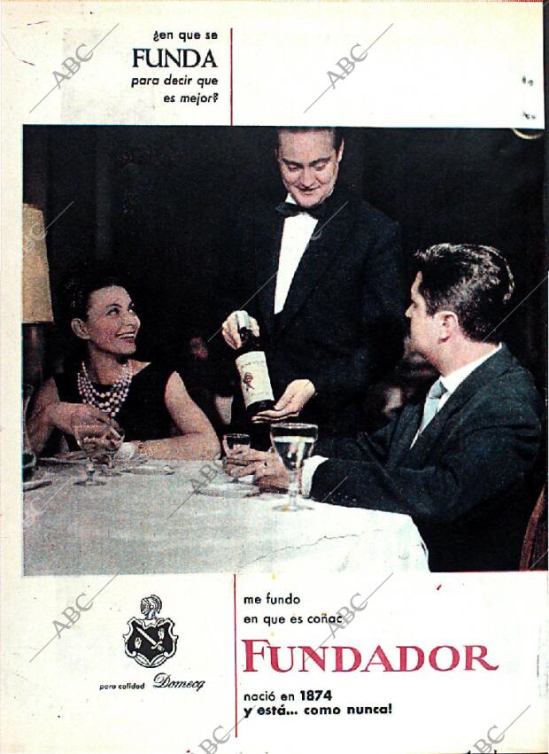 ABC MADRID 24-12-1961 página 8