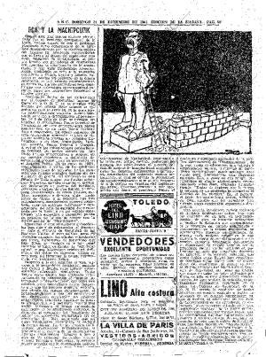 ABC MADRID 24-12-1961 página 81